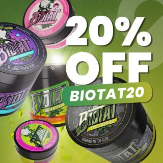 🔥 20 % zniżki na wszystkie produkty BIOTAT! Użyj kodu BIOTAT20 podczas zakupów na https://champ.ly/1AfHKQc2 Oferta ważna...