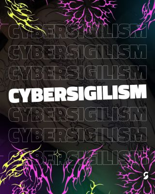 Cybersigilism, obecnie jeden z najbardziej wyrazistych trendów w tatuażu. 👀 Styl oparty na cienkich liniach, ostrych...