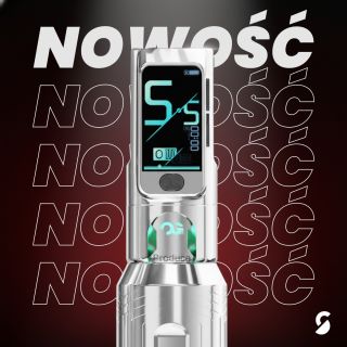 👉 NOWOŚĆ 👈 OG Pioneer Fury II w srebrnym kolorze oferuje stabilny skok 4,2 mm i moc, która utrzymuje tempo nawet przy...