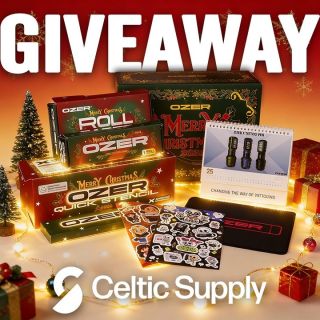 🎄 Świąteczne GIVEAWAY z OZER 🎄 We współpracy z marką OZER przygotowaliśmy dla was świąteczne giveaway z praktycznym...